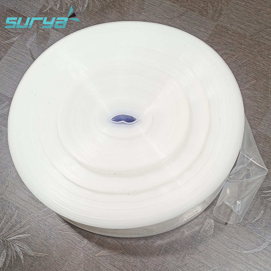 Mivan PVC Roll, PVC Sleeve Covering Tube